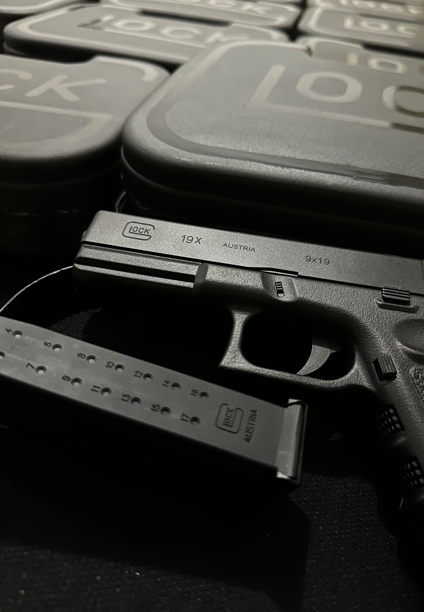 GLOCK 19x